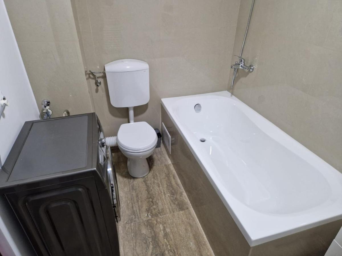 Danube Apartment Braila Bagian luar foto