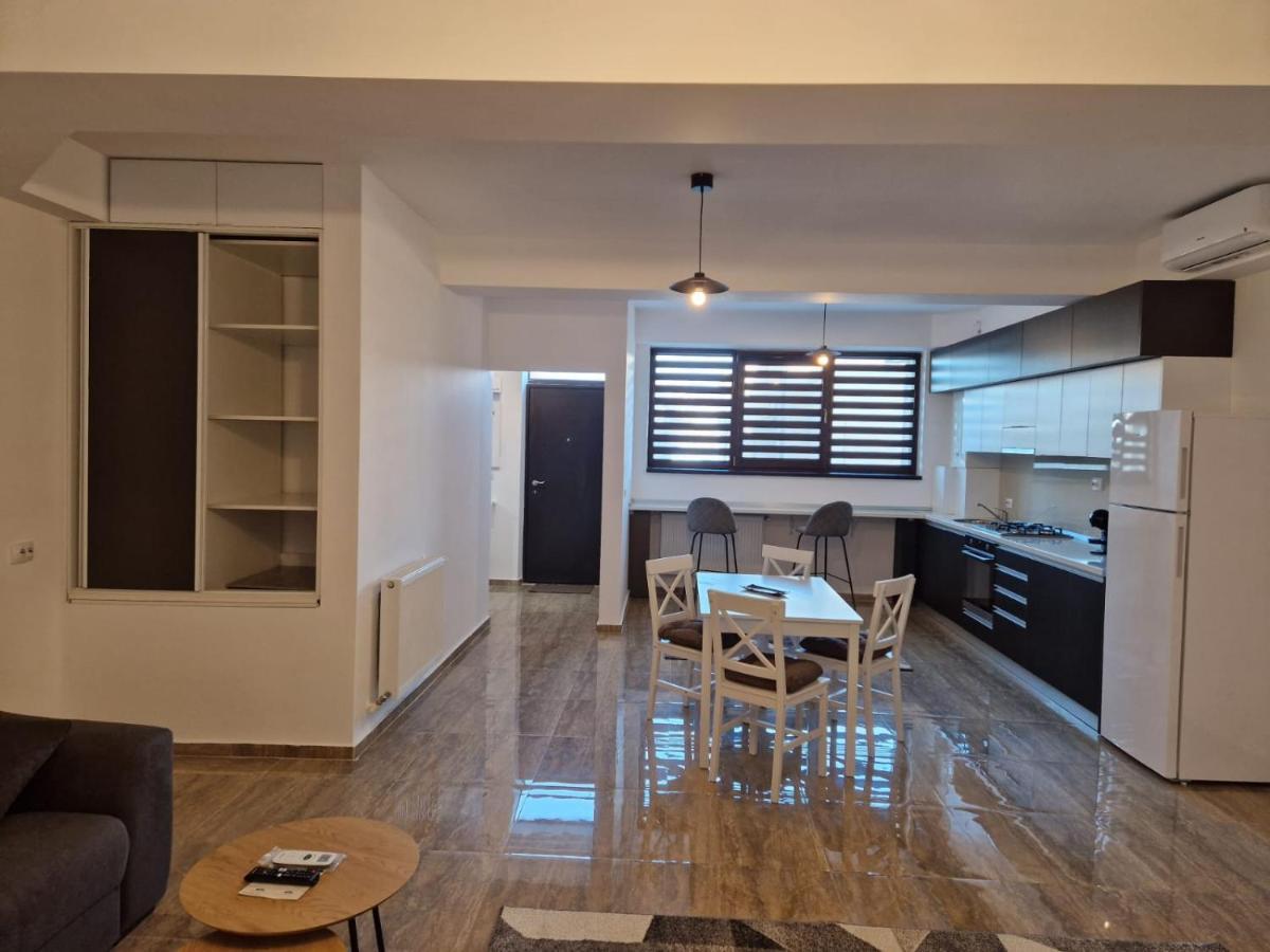 Danube Apartment Braila Bagian luar foto