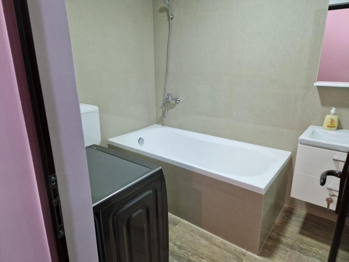 Danube Apartment Braila Bagian luar foto