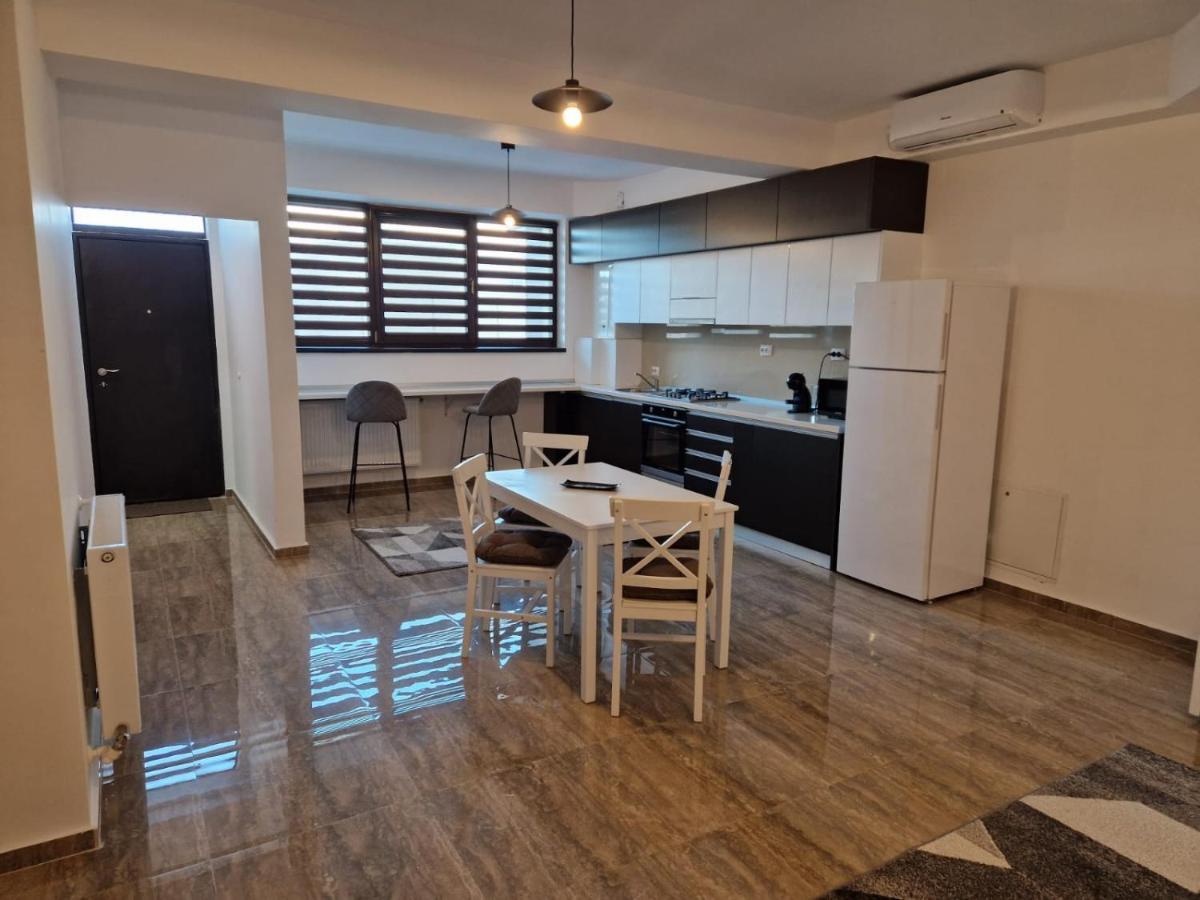 Danube Apartment Braila Bagian luar foto