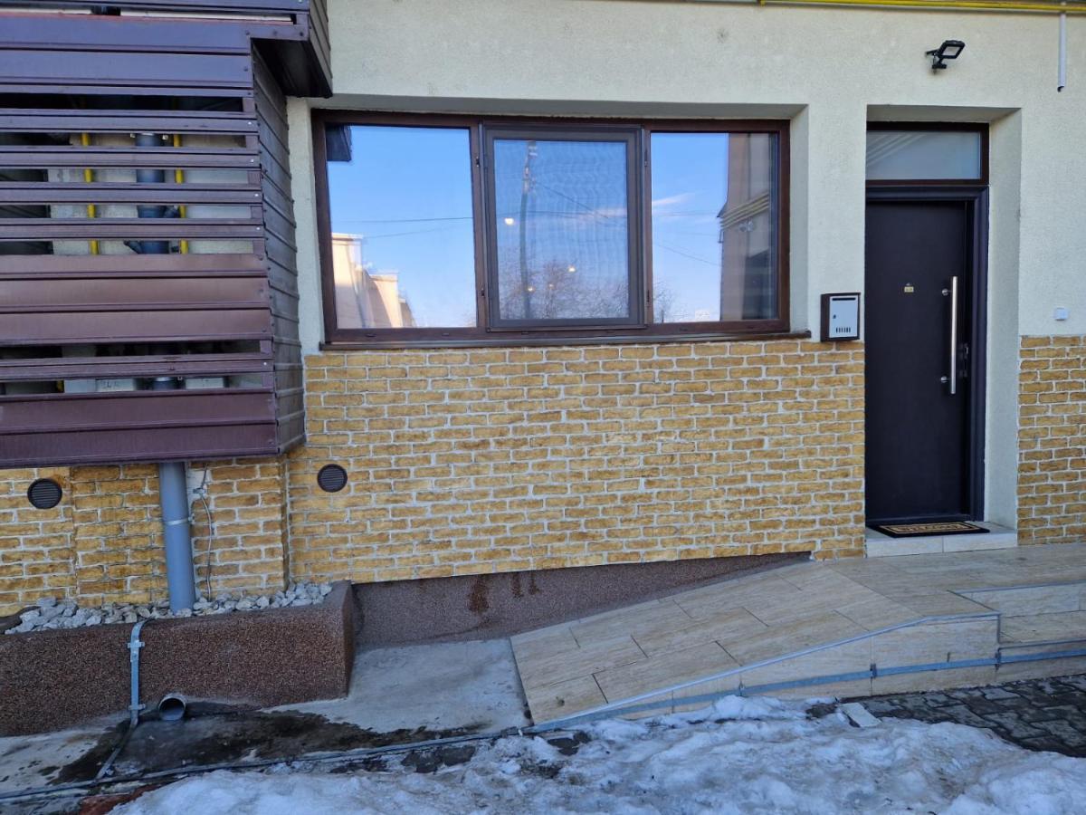 Danube Apartment Braila Bagian luar foto