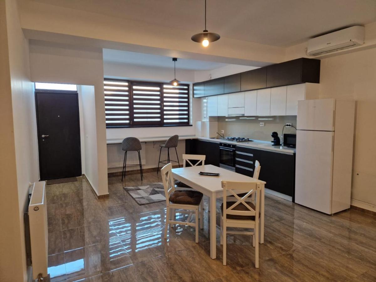 Danube Apartment Braila Bagian luar foto