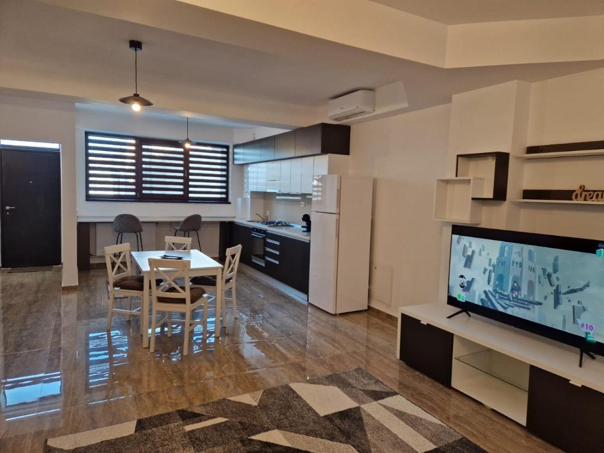 Danube Apartment Braila Bagian luar foto