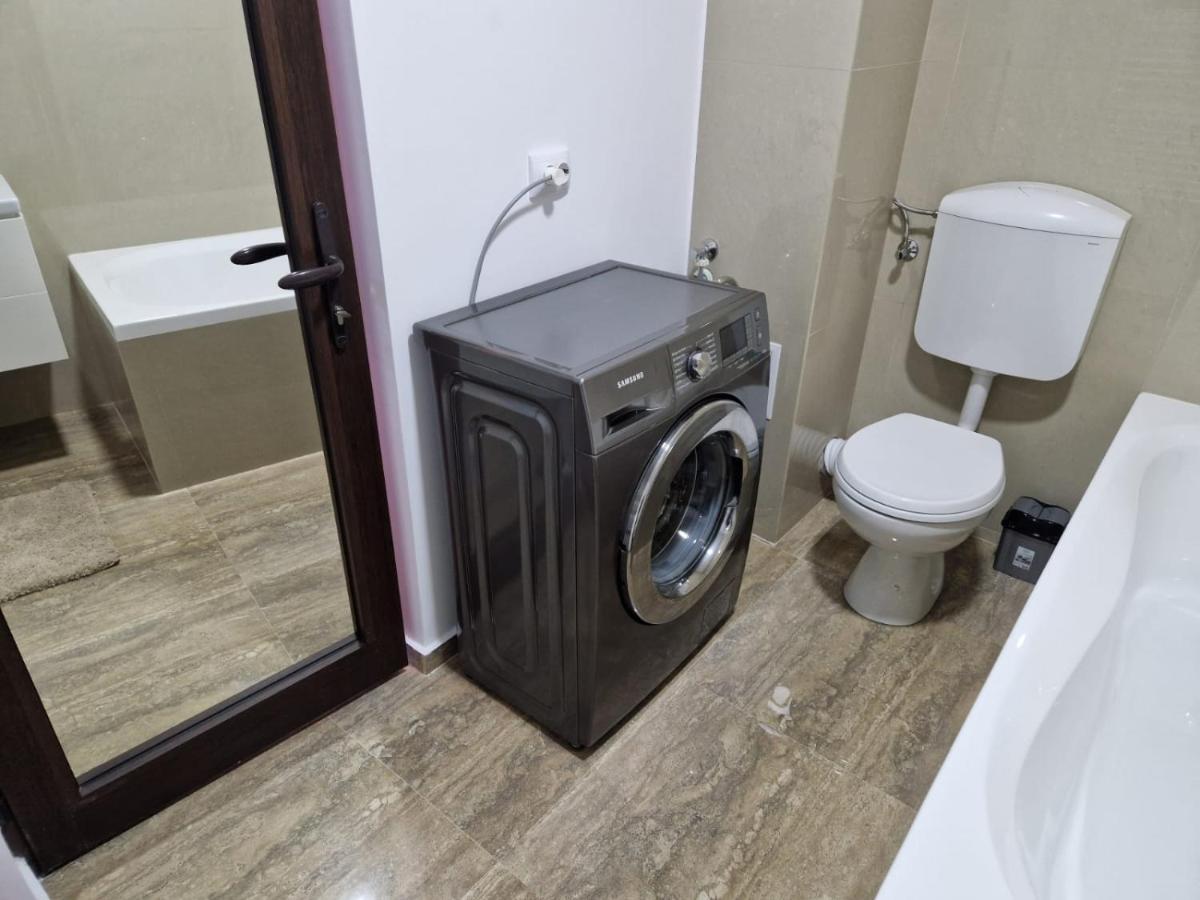 Danube Apartment Braila Bagian luar foto