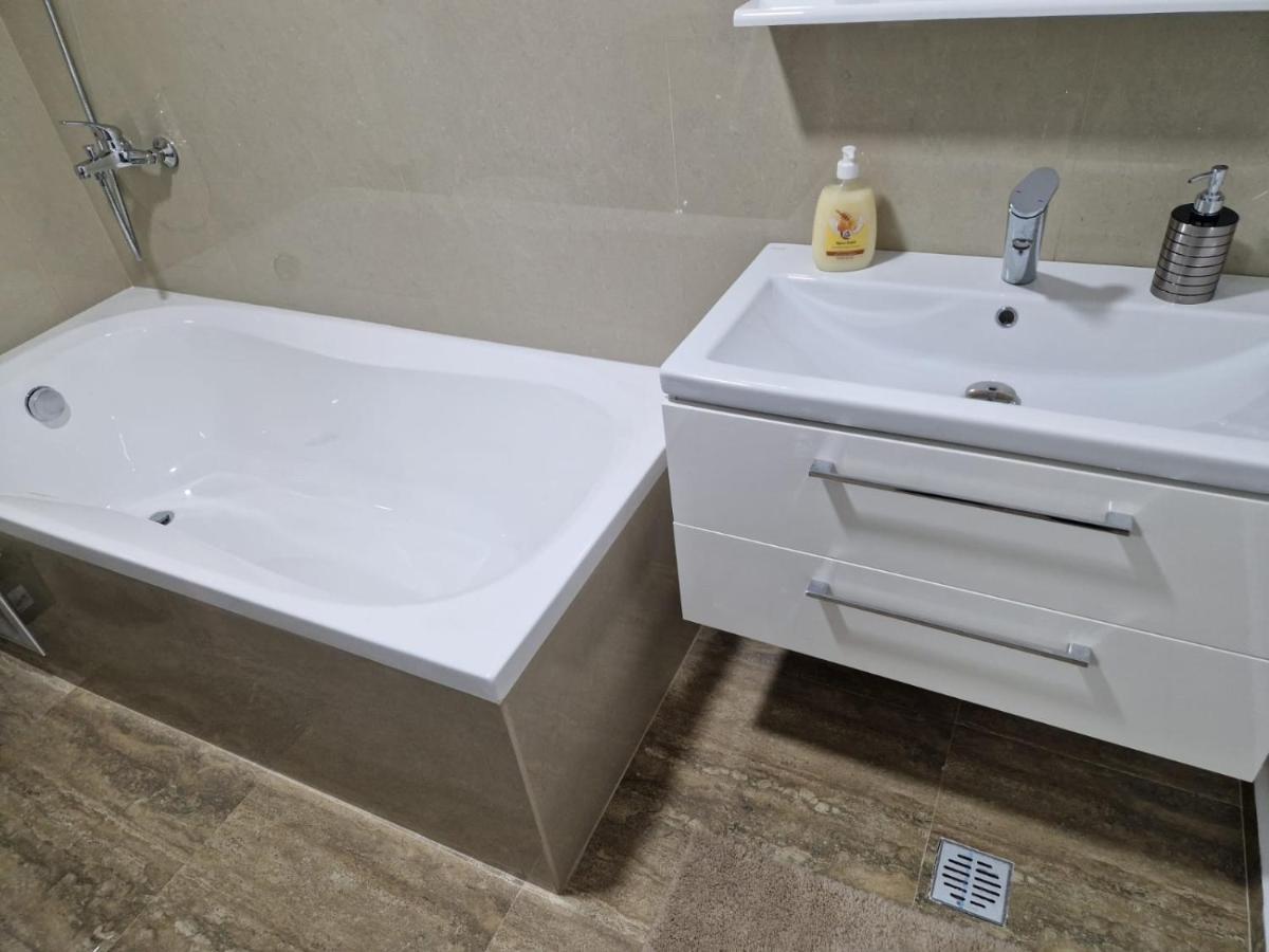 Danube Apartment Braila Bagian luar foto