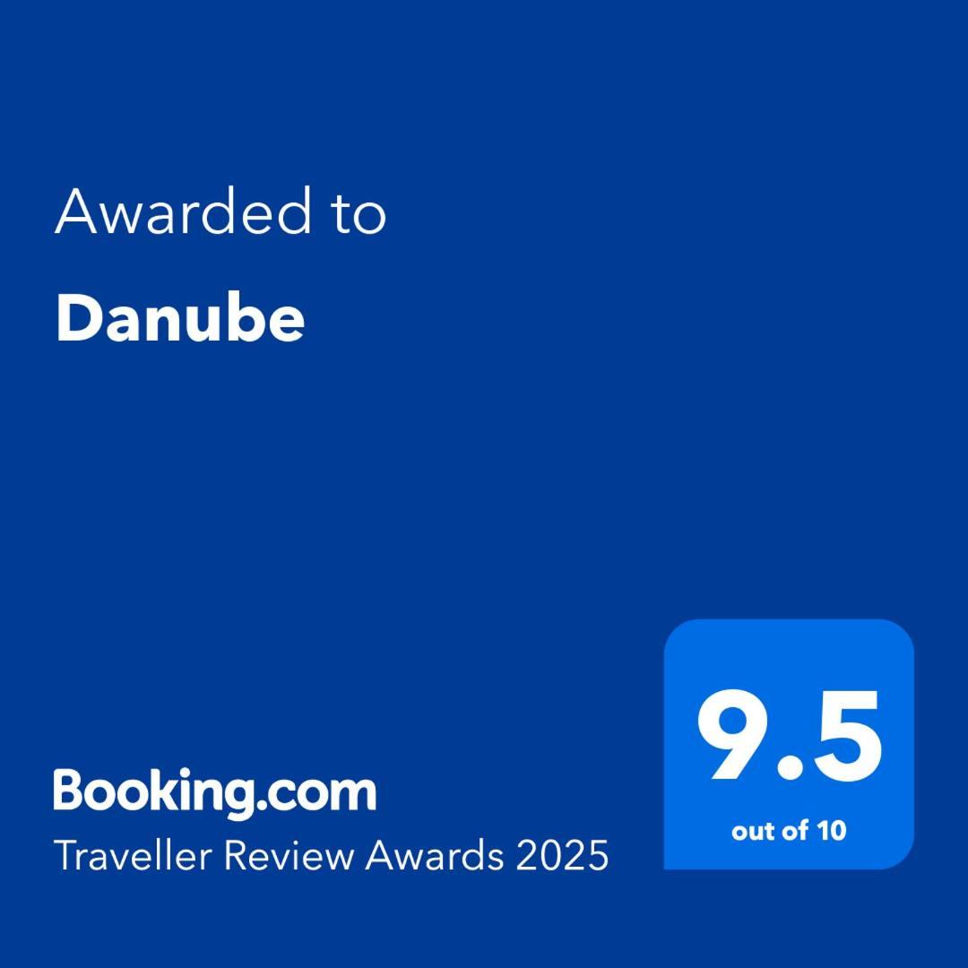 Danube Apartment Braila Bagian luar foto